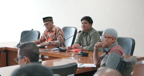 DPRD Bogor Bahas Raperda untuk Revitalisasi Pasar Rakyat