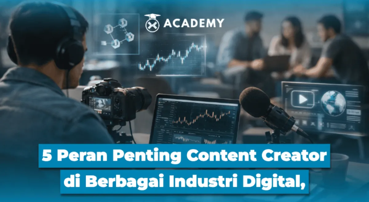 Peran Strategis Content Creator dalam Industri Digital