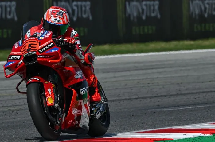 Calon Saingan Baru Marc Marquez Muncul Jelang MotoGP 2026