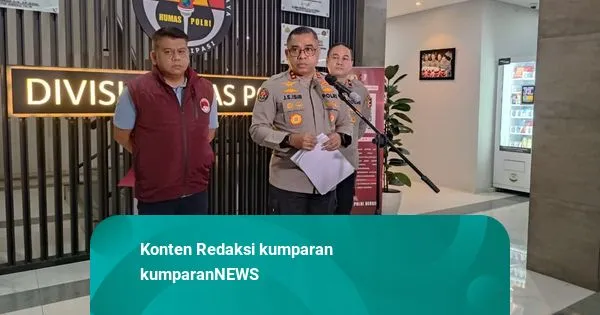 Polri Tegaskan Komitmen Zero Toleransi dalam Kasus Narkoba AKBP Didik