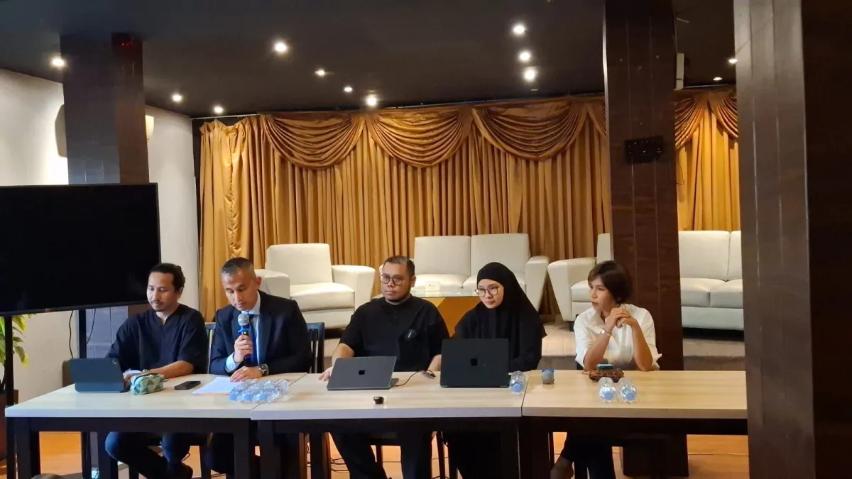 Tim Hukum Ibrahim Arief Desak Keputusan Adil Terkait Tuntutan Korupsi