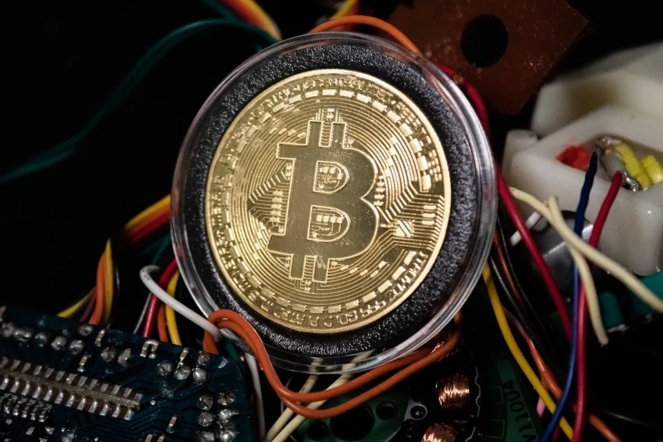 Harga Bitcoin Naik, Namun Rawan Turun ke US$ 55 Ribu