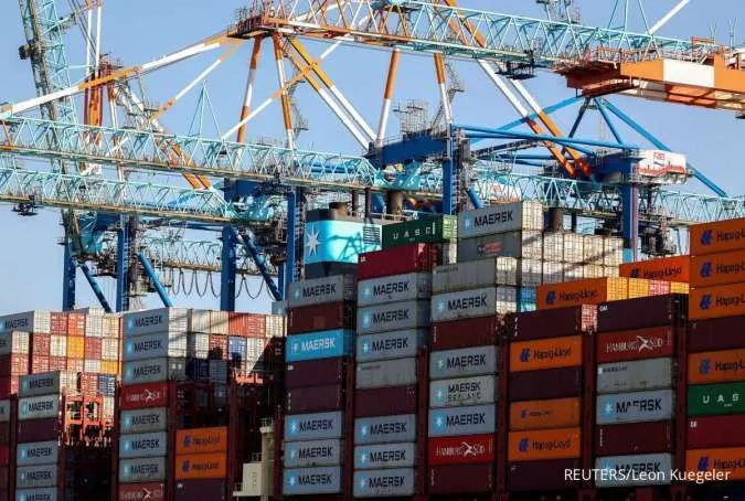 Jerman Harap Perekonomian Lebih Ringan Setelah Pembatalan Tarif Trump