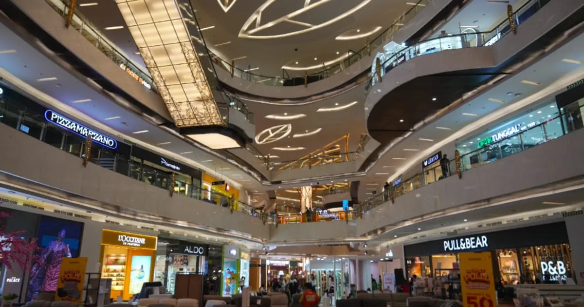 Transformasi Mall Lippo Karawaci Menjadi Destinasi Gaya Hidup