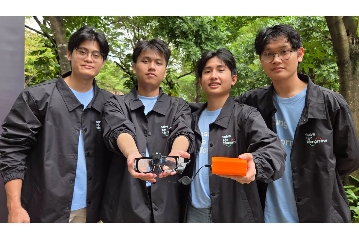 RunSight Raih Penghargaan sebagai SFT Global Ambassador