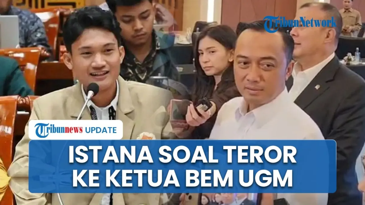 Mensesneg Ingatkan Pentingnya Etika dalam Menyampaikan Kritik Setelah Teror Ketua BEM UGM