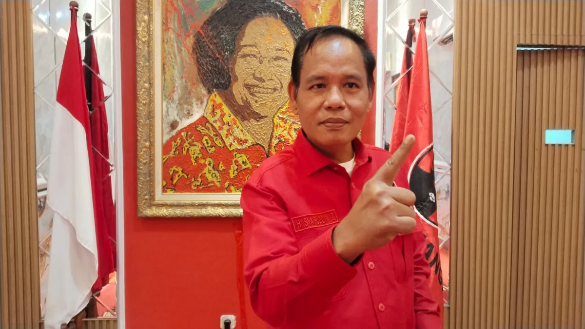 Syaifuddin Zuhri Siap Pimpin DPRD Surabaya Jika Ditetapkan Partai