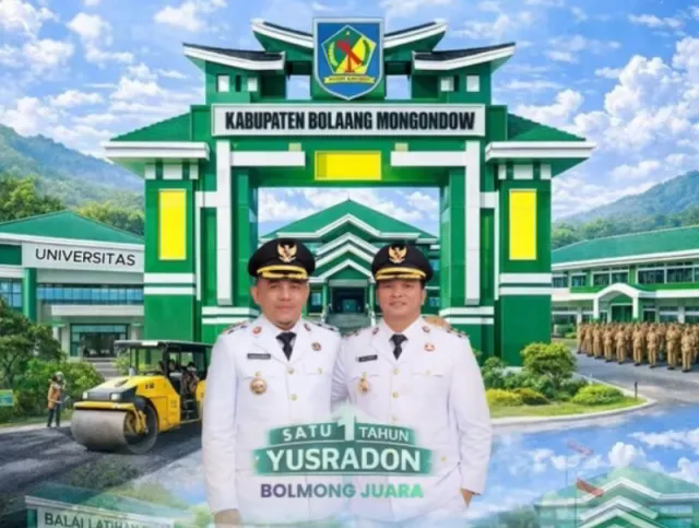 Kepemimpinan Efisien: Fokus pada Infrastruktur, Padat Karya, dan Pendidikan