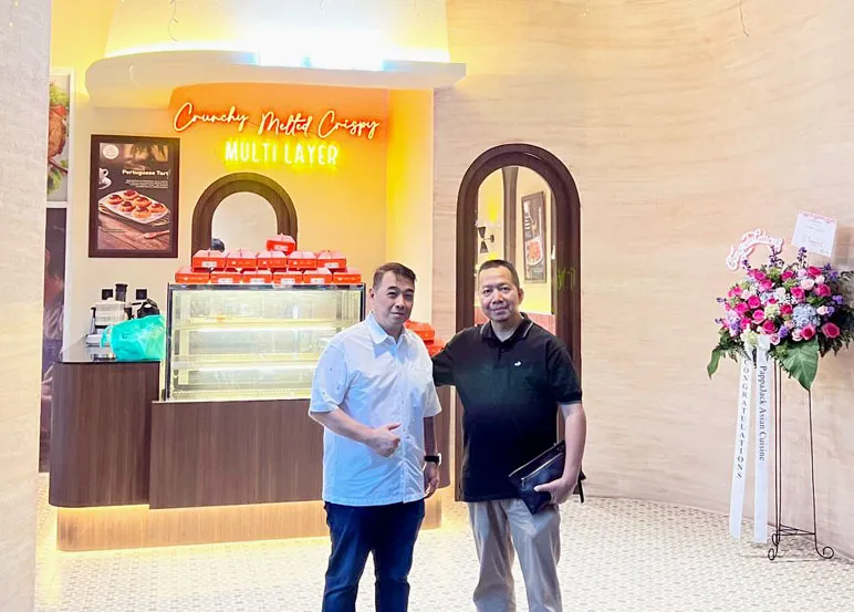 Pappajack Plaza Convill Resmi Dibuka, DADA Tingkatkan Daya Tarik Komersial
