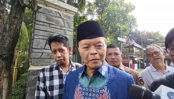 MPR Desak Pemerintah Bahas Penangkapan Imam Al Aqsa di Dewan Perdamaian