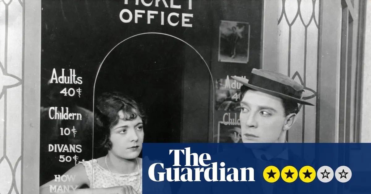 Soundtrack REM Hidupkan Kembali Komedi Klasik Buster Keaton