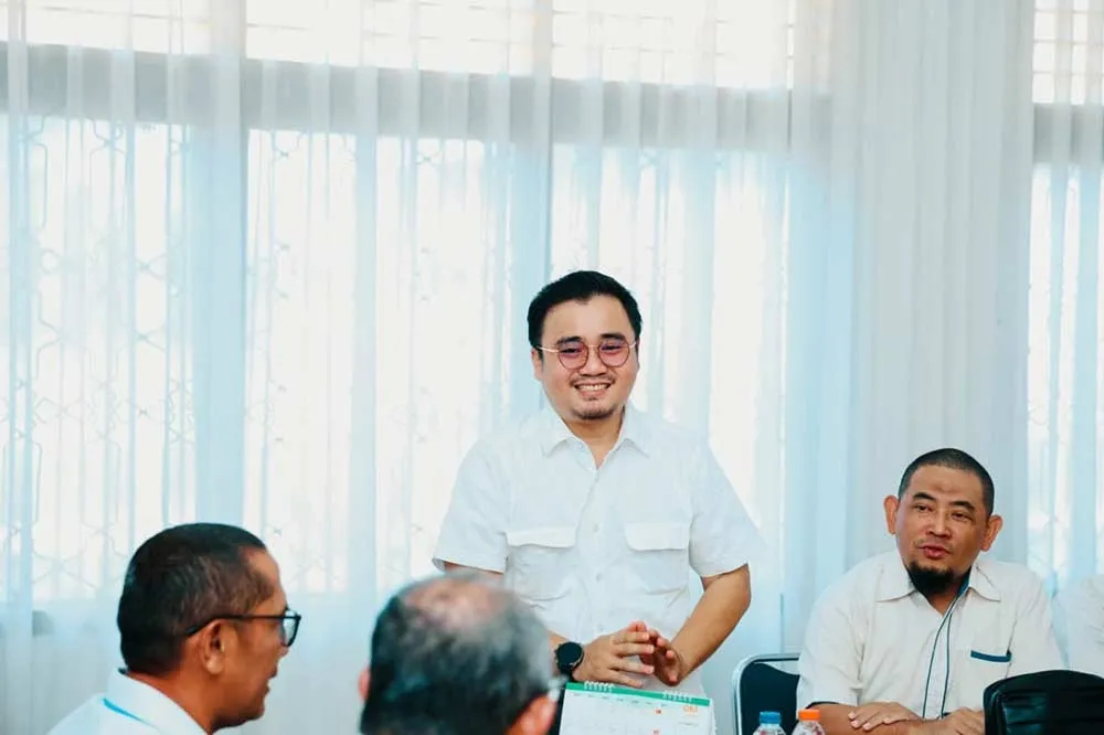 Keberagaman dan Toleransi Terjalin di Kebun PTPN IV Saat Imlek
