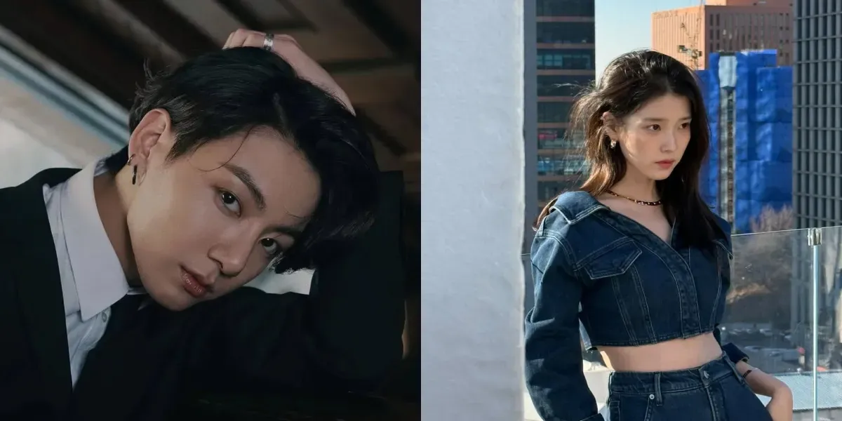 Jungkook dan IU Terpilih Sebagai Artis K-pop Paling Populer di Dunia