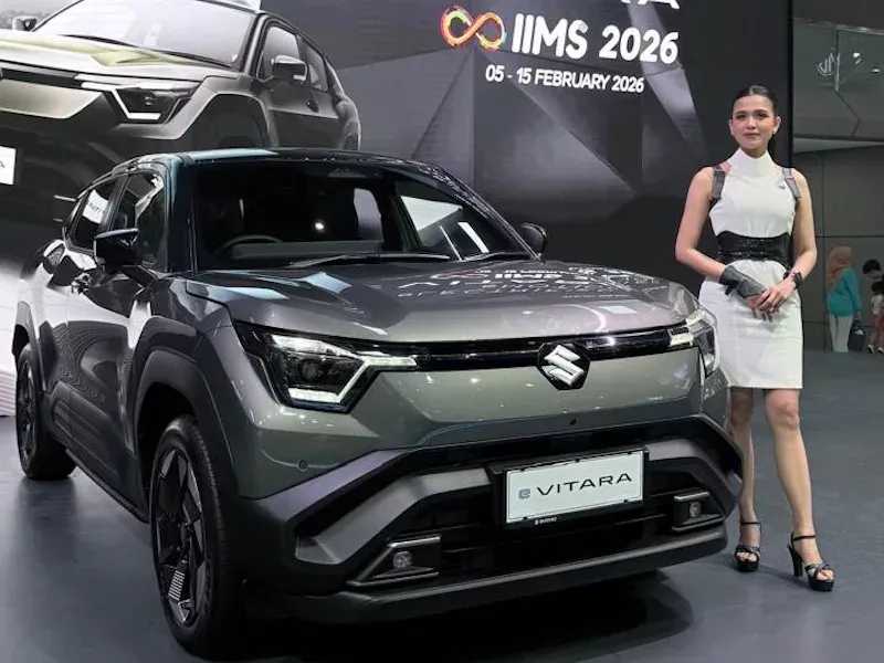 IIMS 2026: Pameran Mobil yang Menciptakan 20.000 Lapangan Kerja