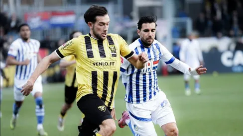 Dua Striker Keturunan Bersinar di Liga Belanda, Herdman Optimis