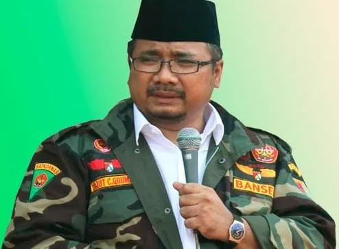 Yaqut Cholil Qoumas Ditangkap KPK Terkait Korupsi Kuota Haji