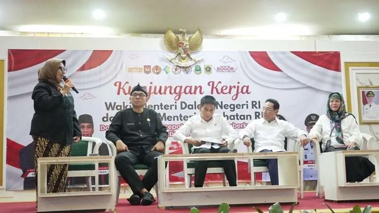 Kabupaten Bogor Ditetapkan Fokus Percepatan Eliminasi TBC