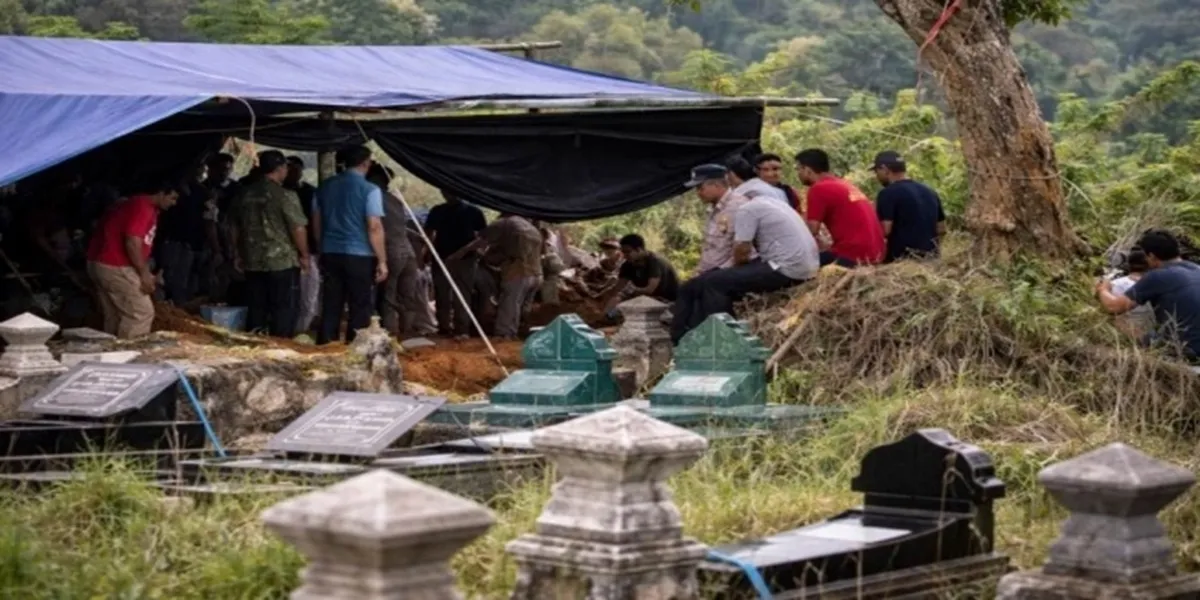 Polisi Lakukan Ekshumasi untuk Ungkap Penyebab Kematian Santri di Wonogiri