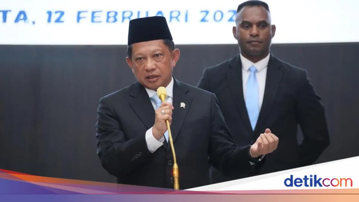Mendagri Dorong Jajaran untuk Mendukung Transformasi dan Kebijakan Presiden