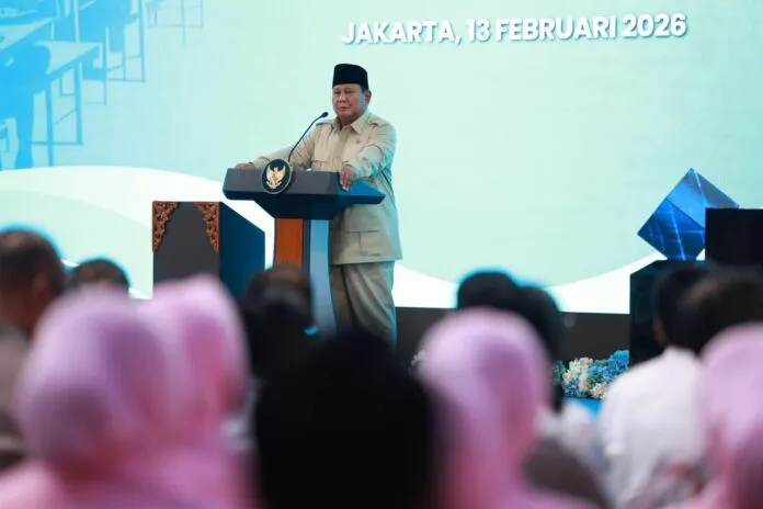 Prabowo: Penerima Manfaat Program Makan Bergizi Gratis Capai 60,2 Juta