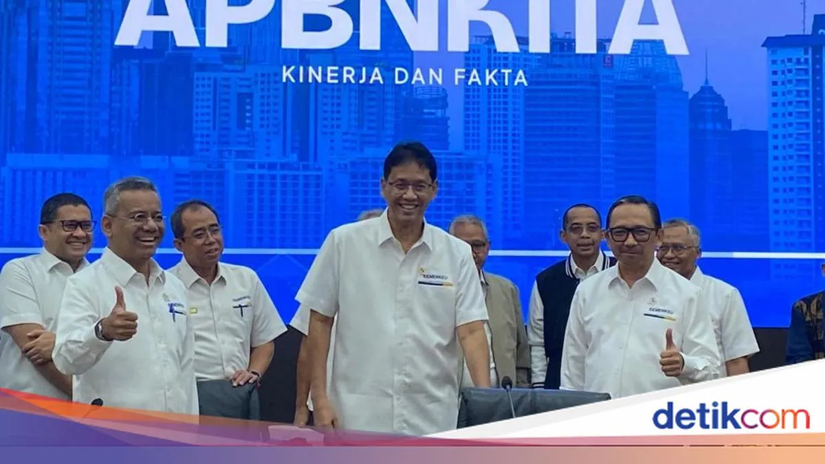 Pertumbuhan Ekonomi Indonesia Tertinggi dengan Defisit Terendah di 2025
