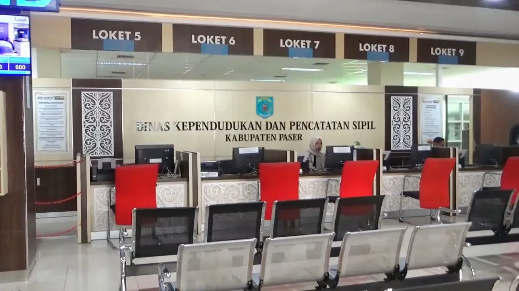 Kesadaran Pendatang di Paser Rendah untuk Urus Pindah Domisili