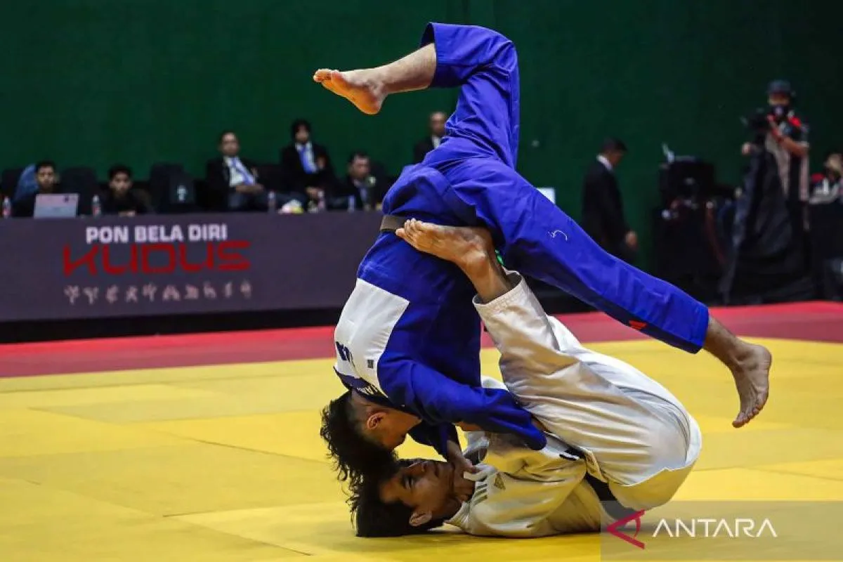 Pekan Olahraga Nasional Bela Diri di Kudus diikuti 2.656 Atlet dari 38 Provinsi