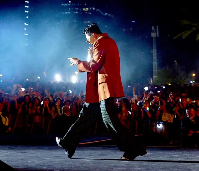 Konser G-Dragon di Dubai Dinilai Buruk karena Penjadwalan yang Kurang Tepat
