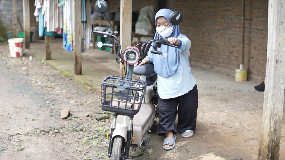 Program SPPG Polokarto Berdayakan Warga Disabilitas Lewat Pekerjaan Stabil