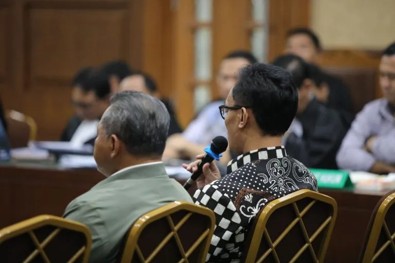 Perintangan Penyidikan Korupsi Dilakukan Secara Sistematis oleh Terdakwa