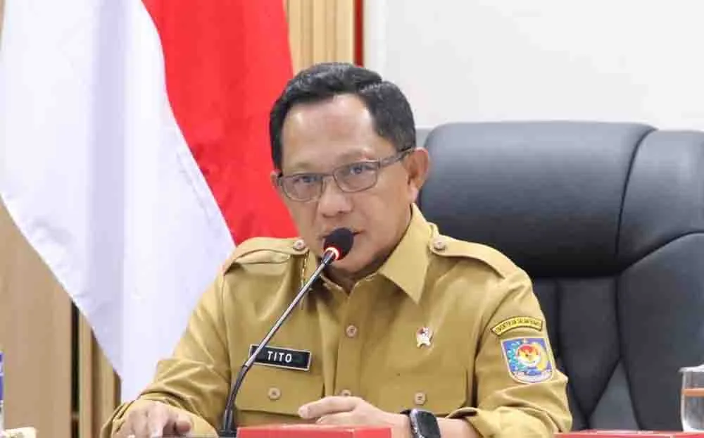 Mendagri Instruksikan Kepala Daerah Tingkatkan Kebersihan Lingkungan Melalui Gerakan ASRI