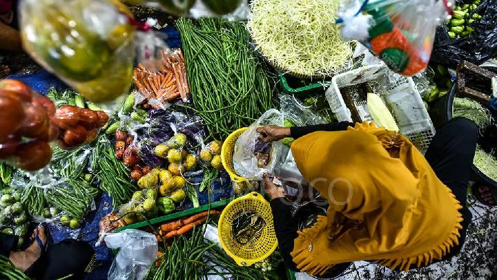Kenaikan Harga Daging, Telur, dan Bumbu Dapur Terpantau Stabil