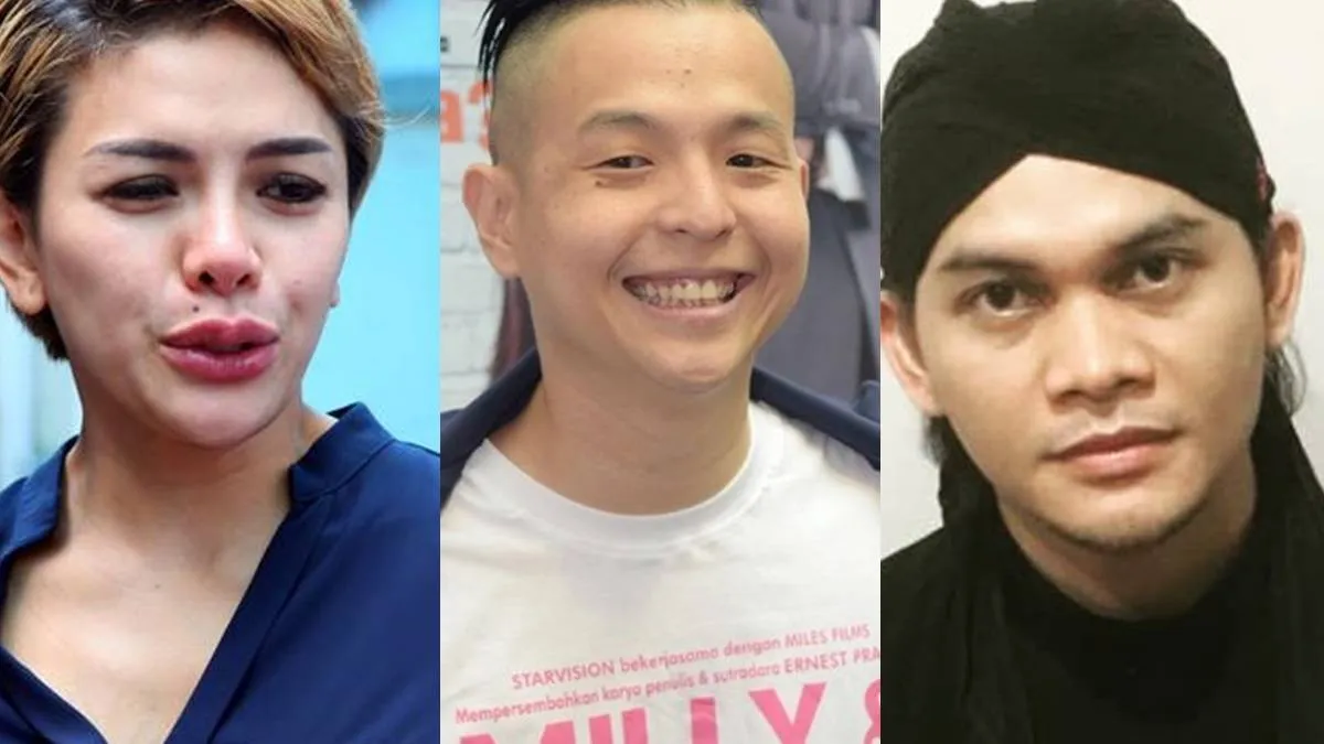 Reaksi 7 Artis Terkait Kasus Video Panas Gisella Anastasia