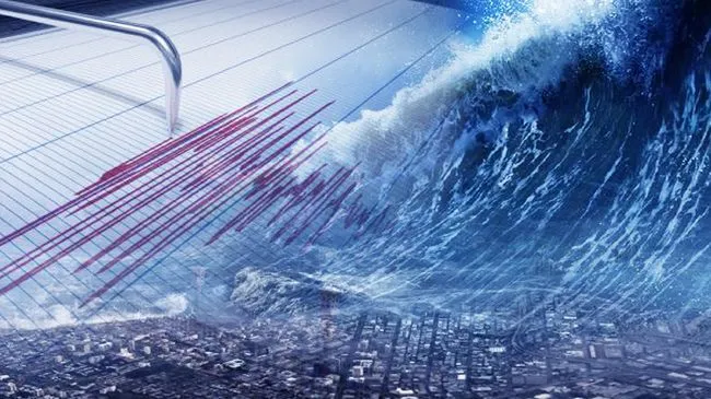 BMKG Mengeluarkan Peringatan Dini Tsunami Pascagempa M 7,6 di Sulawesi Utara