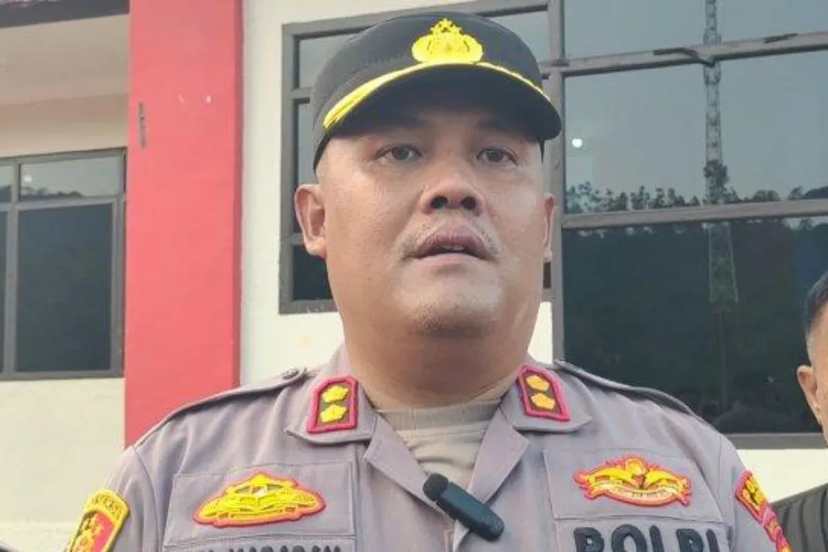 Kapolres Lingga Klarifikasi Terkait Dugaan Penipuan Janji Lolos Seleksi Polri