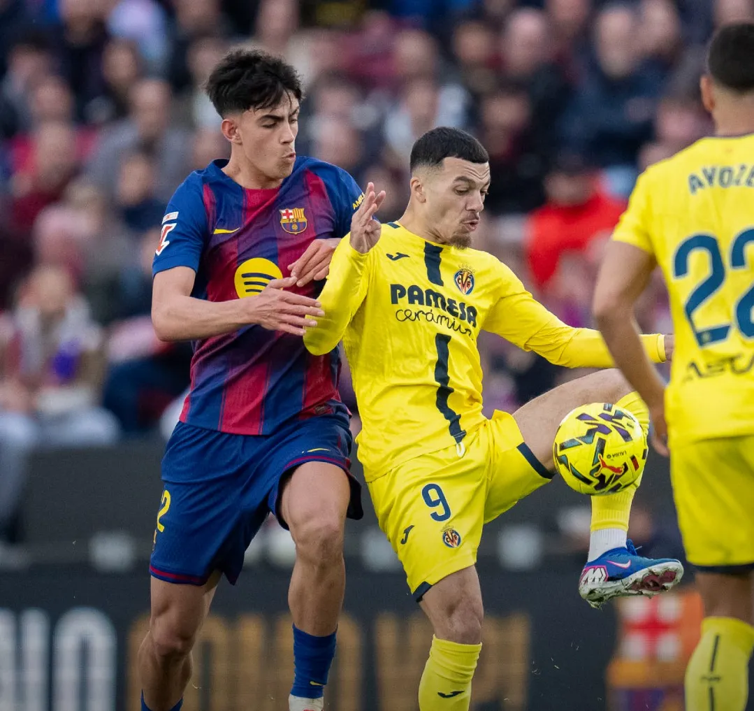 Barcelona Hancurkan Villarreal 4-1, Yamal Cetak Hattrick Gemilang