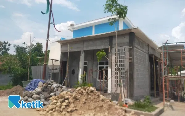 Sorotan terhadap Proyek Sentra Kuliner Jombang di Akhir Tahun, Komisi C Minta Audit dan Penegakan Hukum