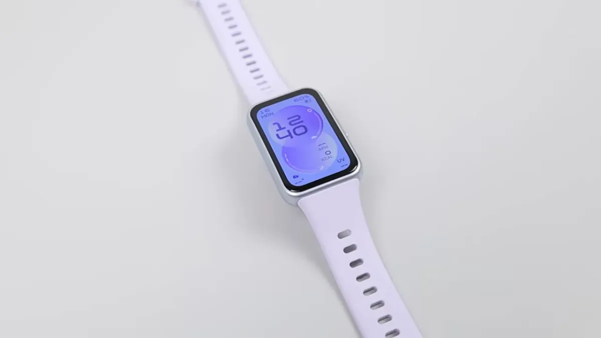 Huawei Band 11: Smartband dengan Desain dan Fitur Makin Menyerupai Smartwatch