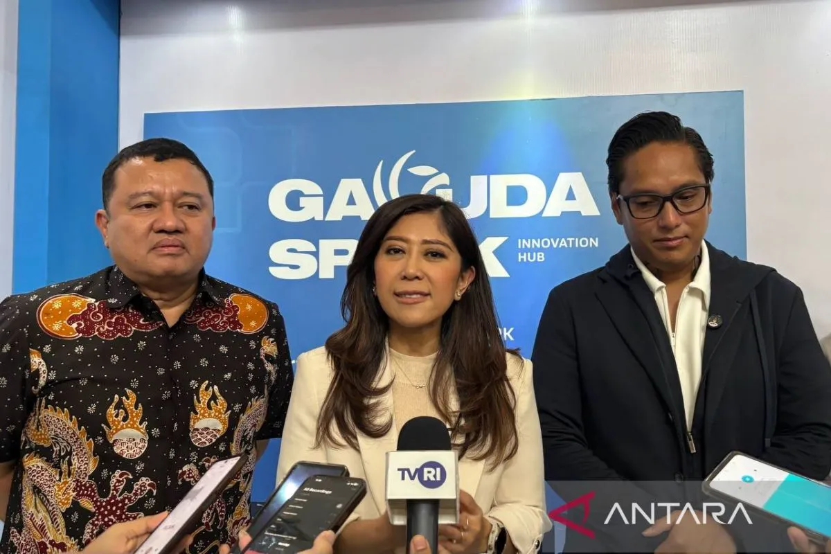 Garuda Spark Innovation Hub Medan: Mengembangkan Teknologi Pertanian Berbasis Kecerdasan Buatan