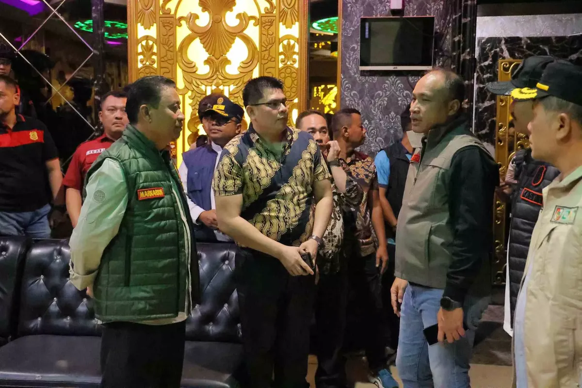 Pemko Pekanbaru Siap Tertibkan THM Paragon Terkait Kontes Kecantikan Waria