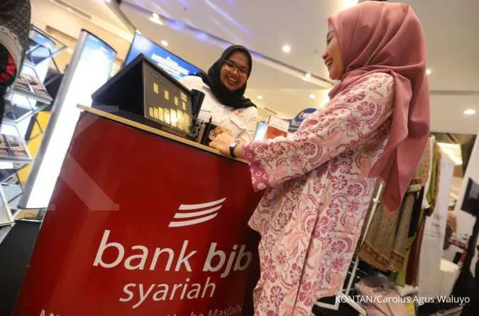 Bank BJB Syariah Tercatat Salurkan Pembiayaan Korporasi Rp 3,16 Triliun di Semester I 2025