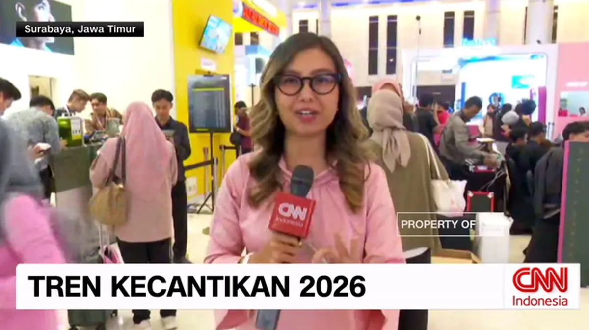 Surabaya X Beauty 2026: Mengungkap Tren Kecantikan Terbaru