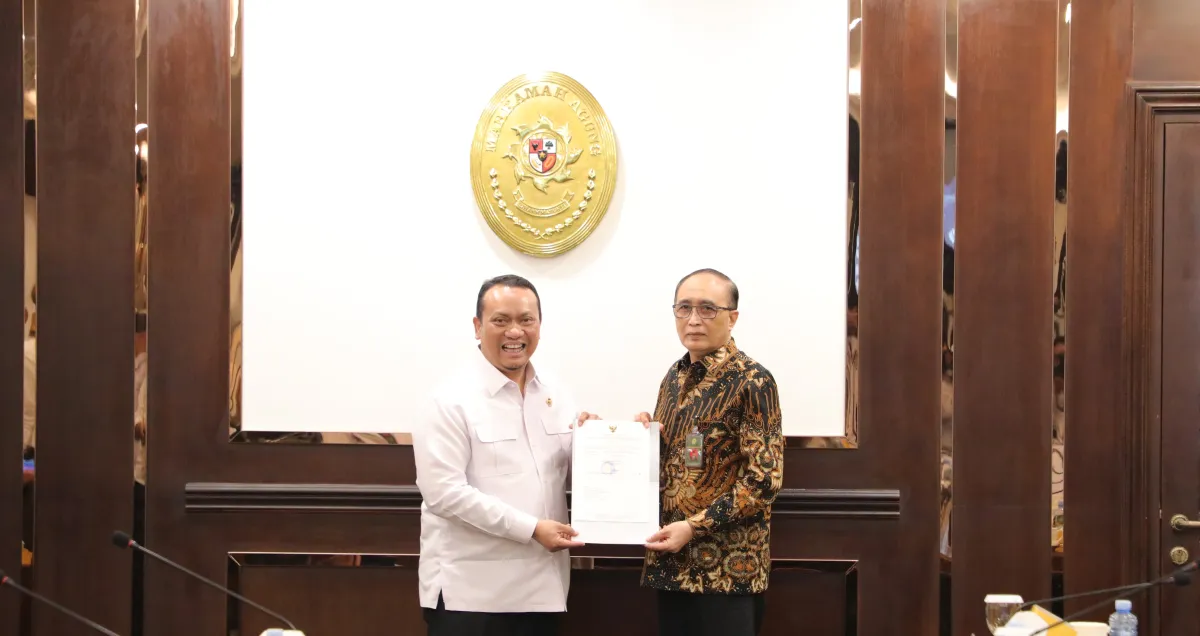 Mahkamah Agung Catat Capaian Tertinggi Tindak Lanjut Rekomendasi BPK 2025