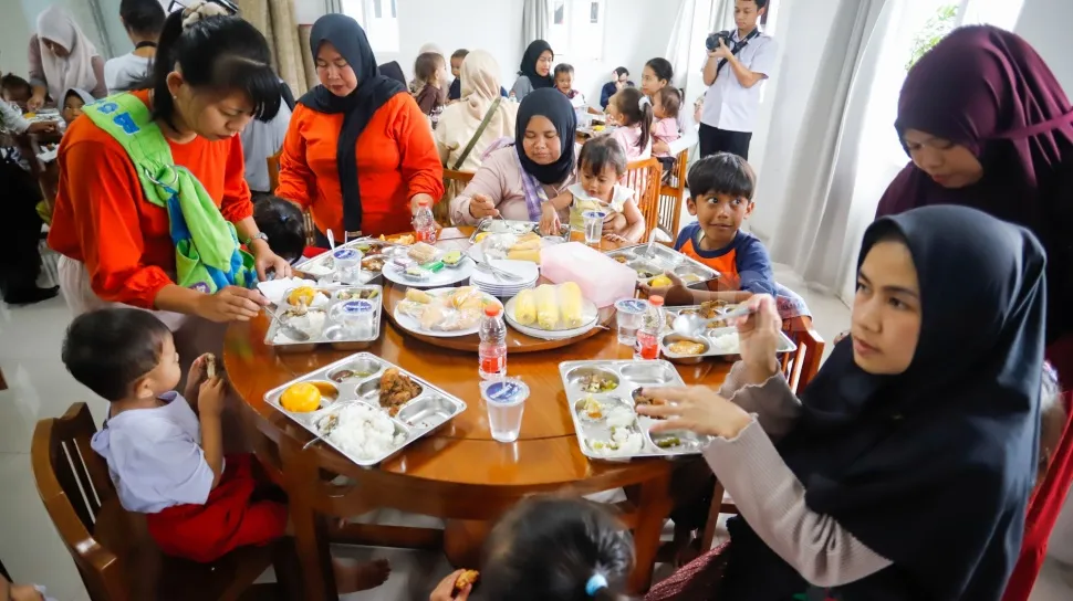 Program Makan Bergizi Gratis: Solusi Sementara atau Ketergantungan Baru?