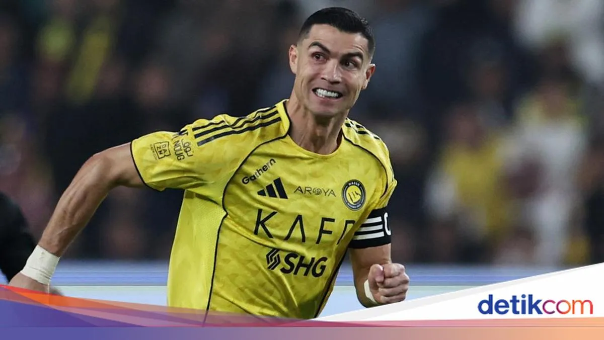 Cristiano Ronaldo Coba Berpuasa Selama di Arab Saudi