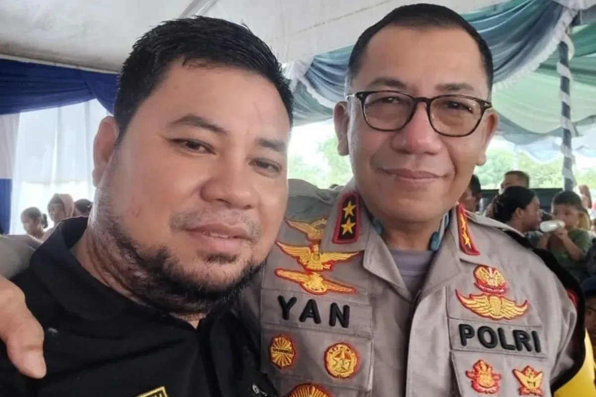 Panglima Lang Laut Kepri Tegaskan Tuduhan Yan Fitri Halimansyah Terlibat Bisnis Ilegal Tidak Berdasar