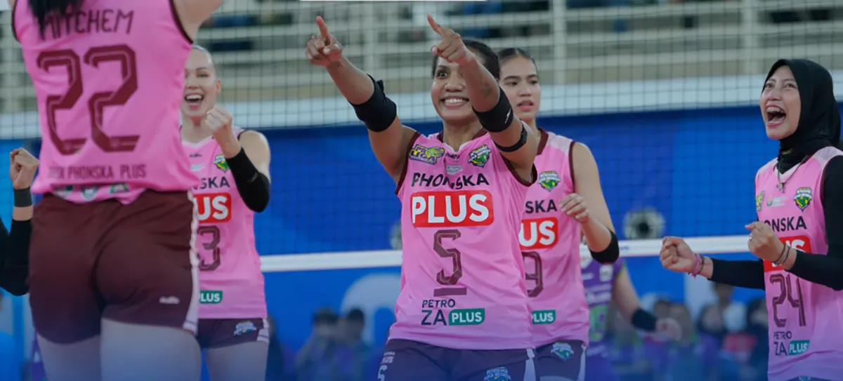 Proliga 2026: Gresik Petrokimia Siap Tuan Rumah di Seri Gresik