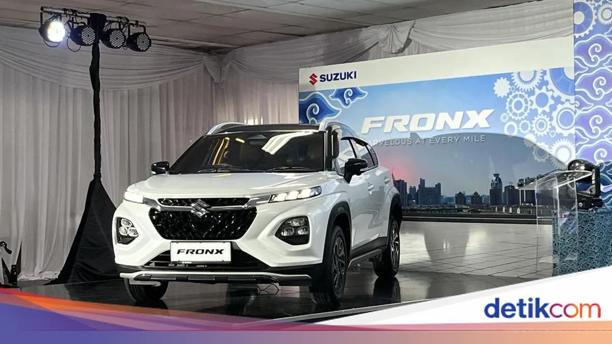 Suzuki Catat Penjualan 64 Ribu Unit Mobil Lokal di 2025