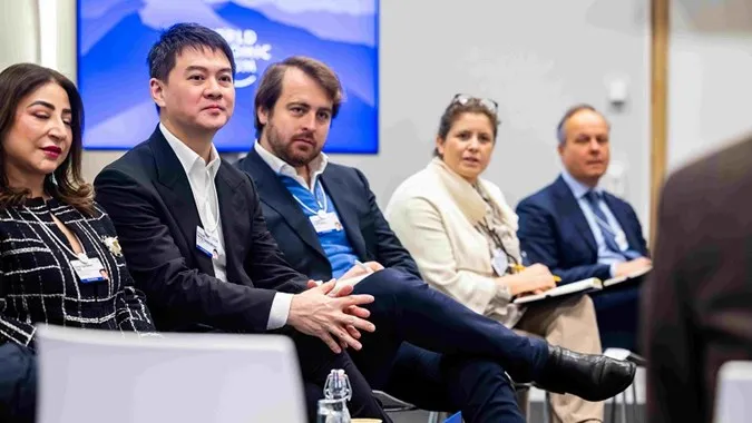 DANA Perkuat Posisi Fintech Indonesia di WEF 2026 dengan Fokus pada Inovasi dan Keberlanjutan