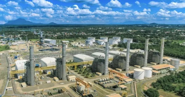 Filipina Pimpin Tren Transisi Hijau di Sektor Energi dan Keuangan